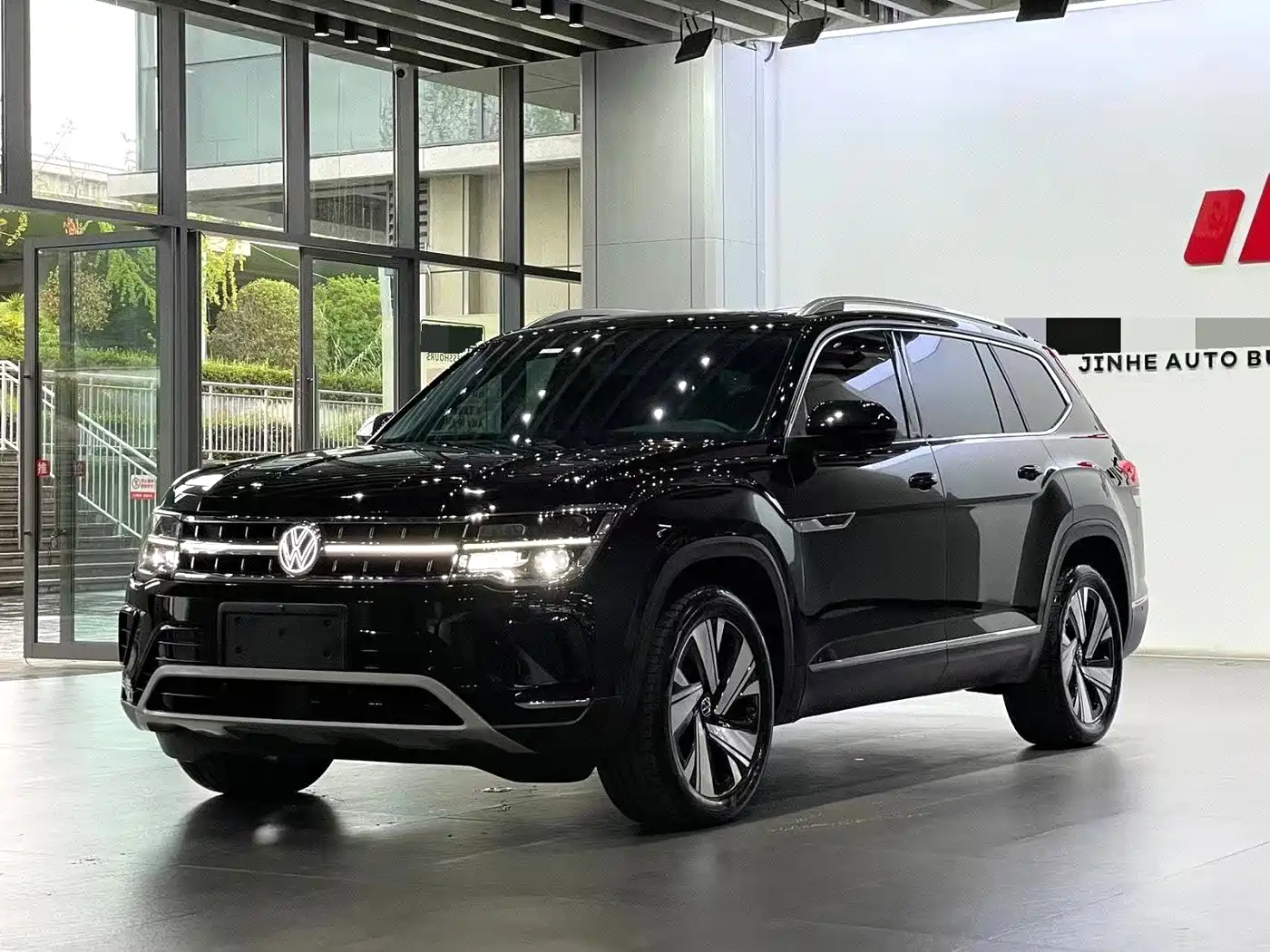 Volkswagen Teramont