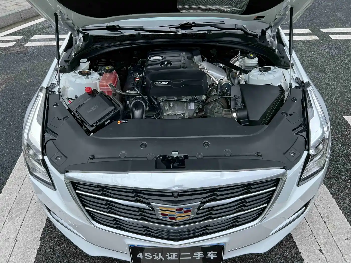 Cadillac ATS-L 2017 28T Technology фото 29