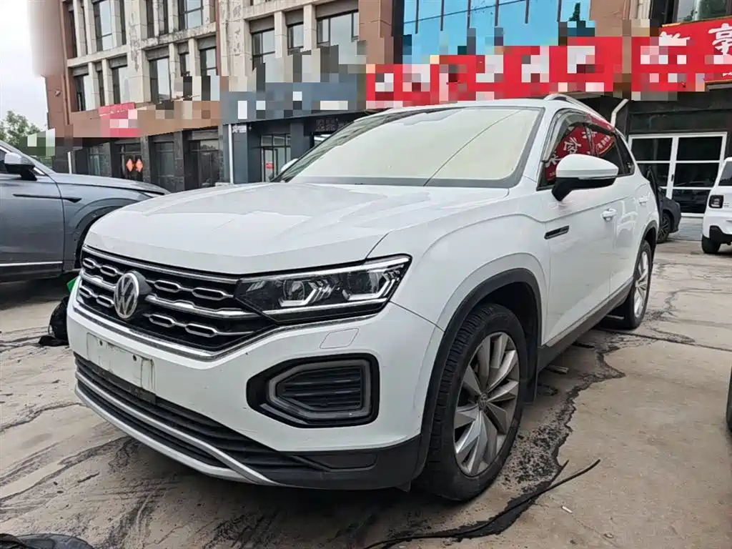 Volkswagen Tayron 2019 380TSI 4WD Prestige China V