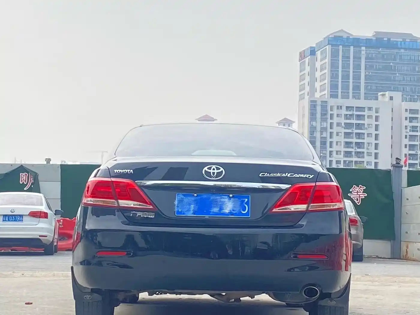 Toyota Camry 2013 200E Classic Elite Edition фото 5