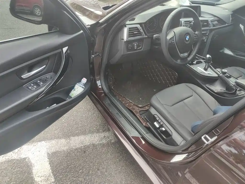 BMW 3 Series 2016 320Li Progressive фото 14