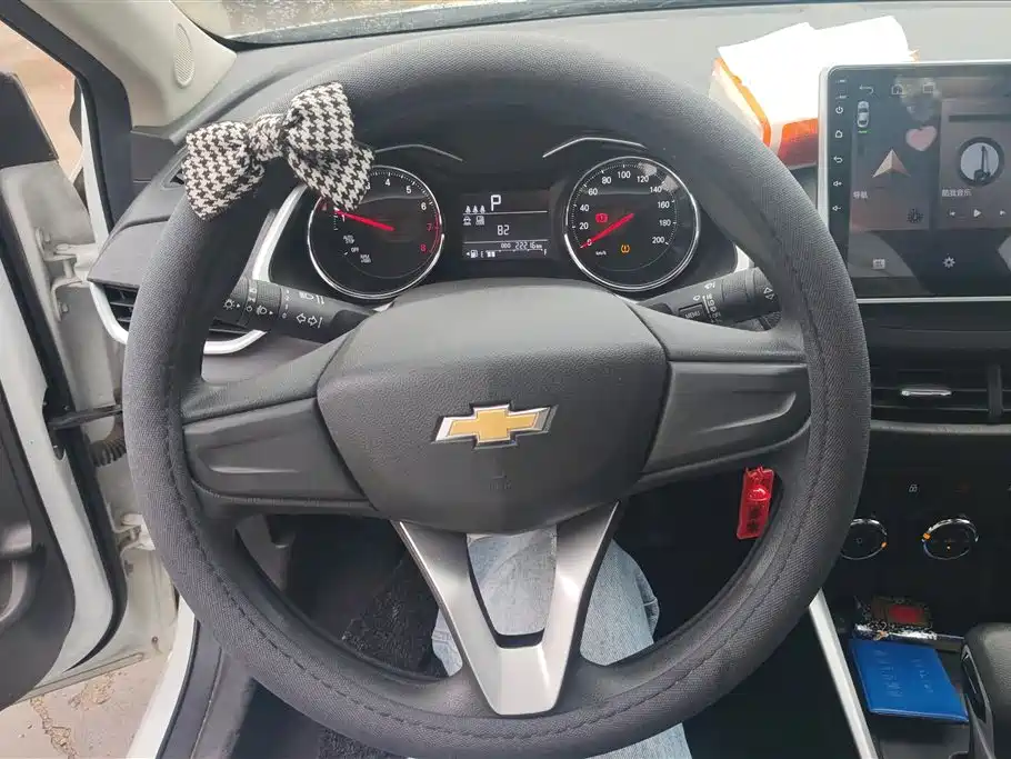 Chevrolet Cavalier 2021 325T Auto Joy Edition фото 15