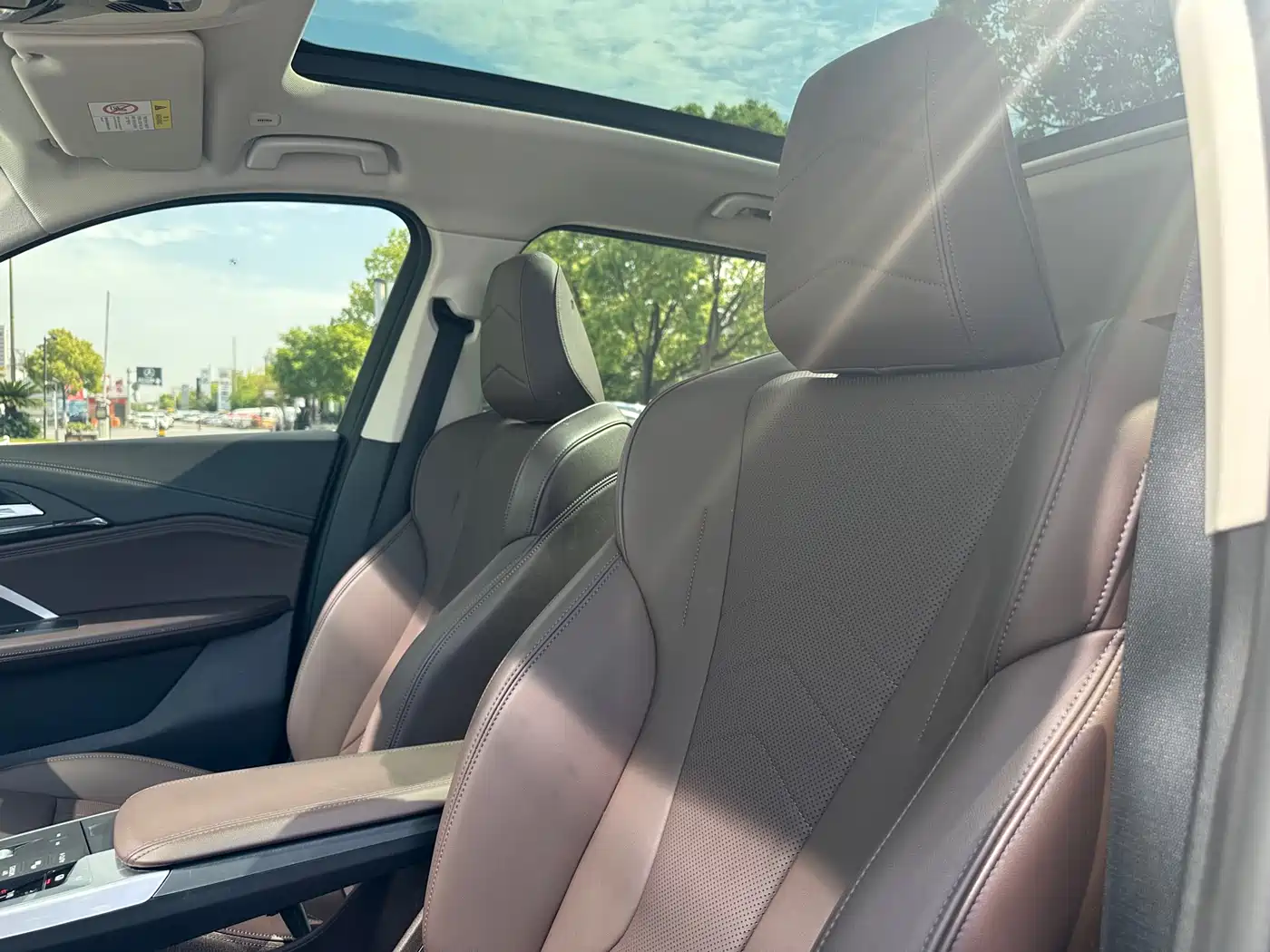 BMW X1 2024 sDrive25Li X Design Package фото 14