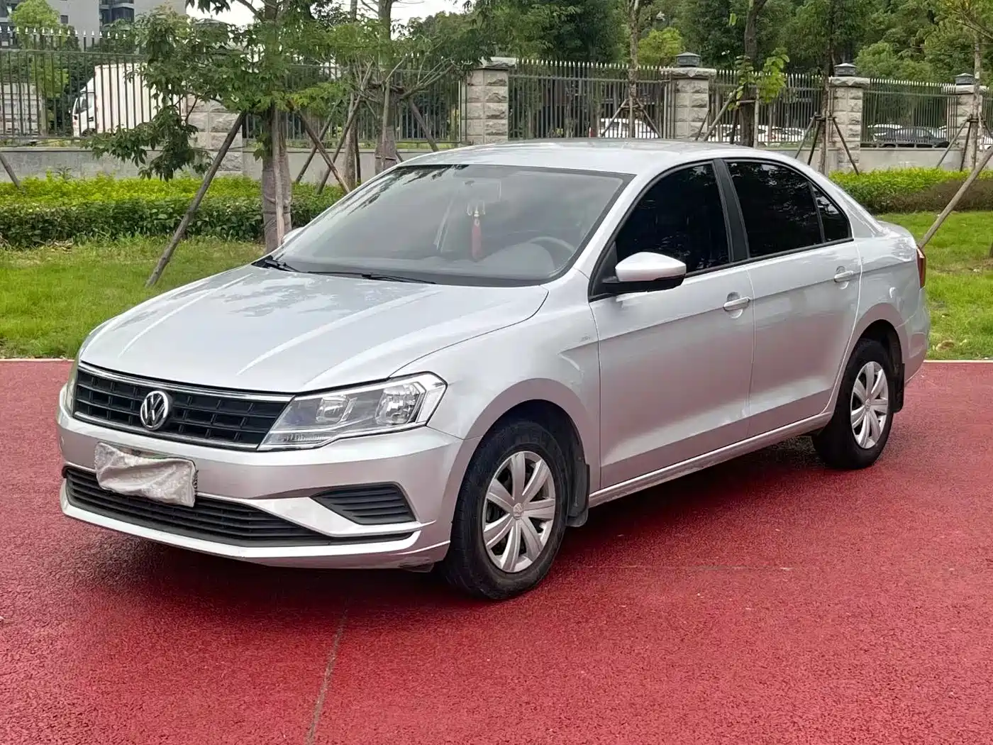 Volkswagen Jetta 2017 1.5L Automatic Fashion