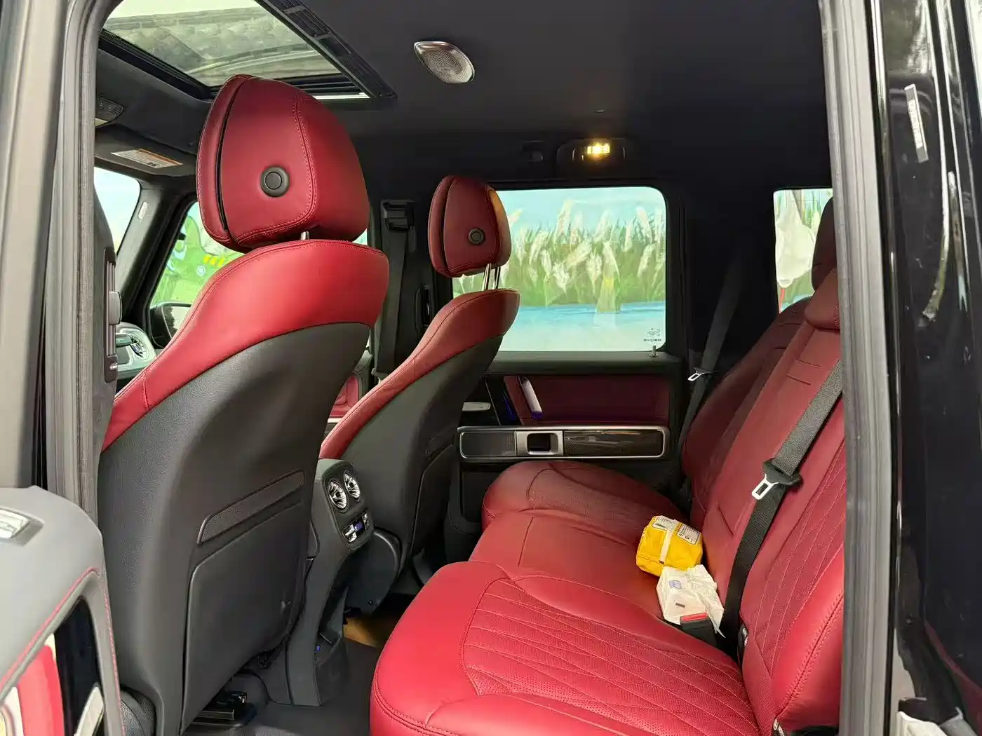 Mercedes-Benz G-Class 2026 2025 G 500