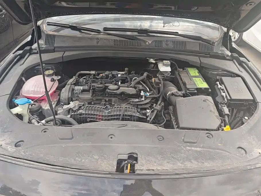 Geely Xing Rui 2020 2021 2.0TD Premium