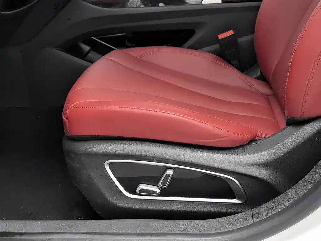 GEELY AUTOMOBILE BORUI