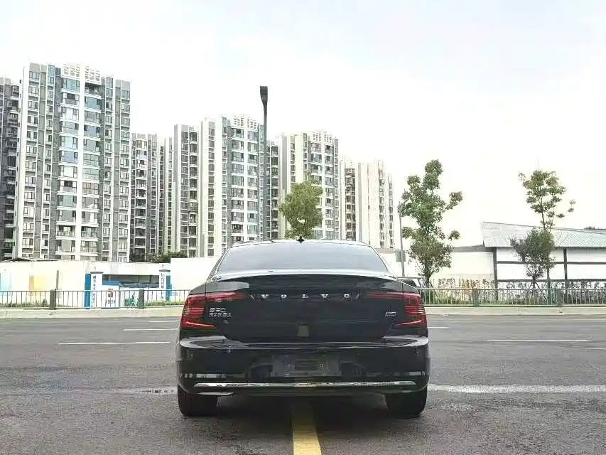 Volvo S90 2024 2024 B5 Inscription Luxury Edition