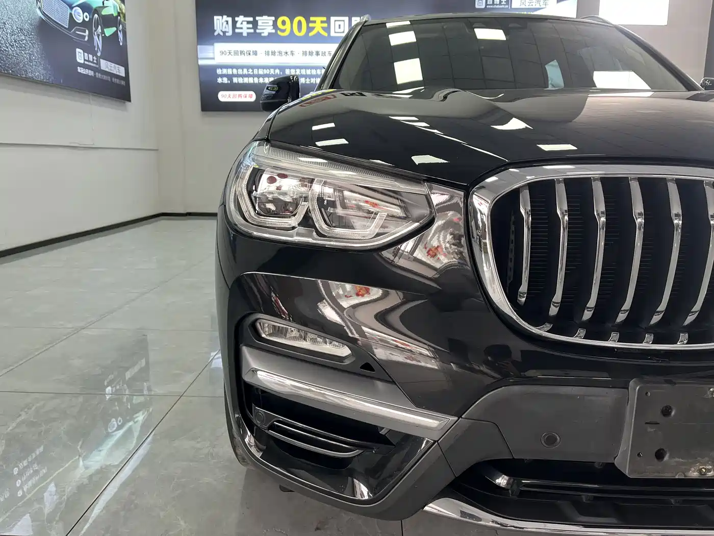 BMW X3 2018 xDrive28i Luxury Package China VI фото 21