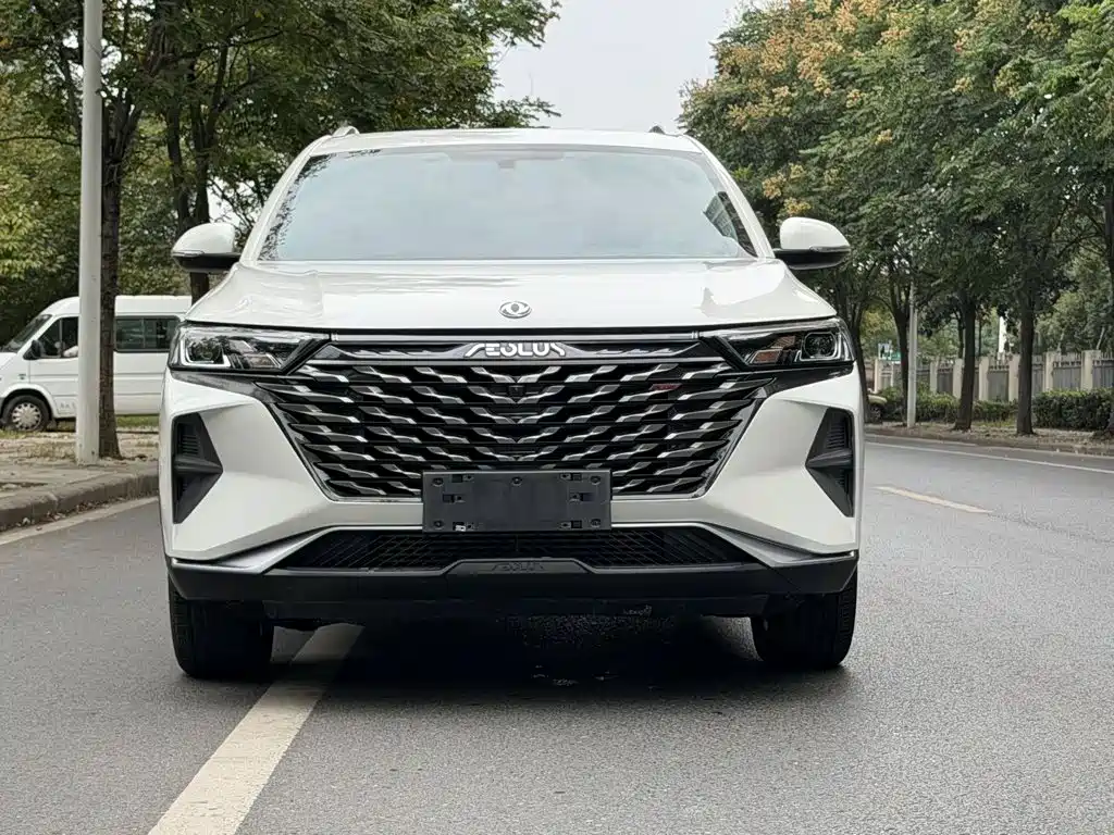 2022 Dongfeng Aeolus Dongfeng Fengshen AX7