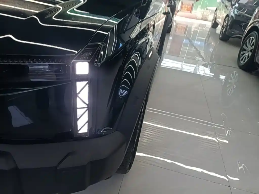 iCAR 03 2024 2024 Model 401km 2WD Standard Advanced Edition