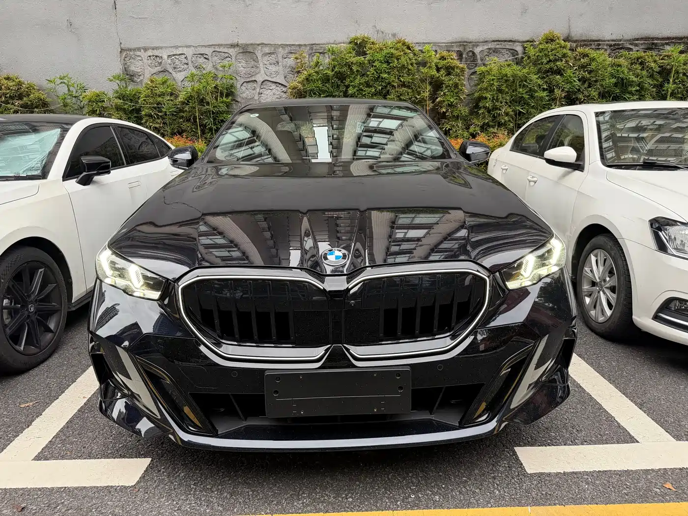 BMW 5 Series 2026 2026 Model Year Facelift 530Li Leading M Sport Package