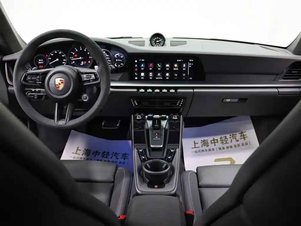 Porsche 911 2023 Carrera 3.0T фото 14