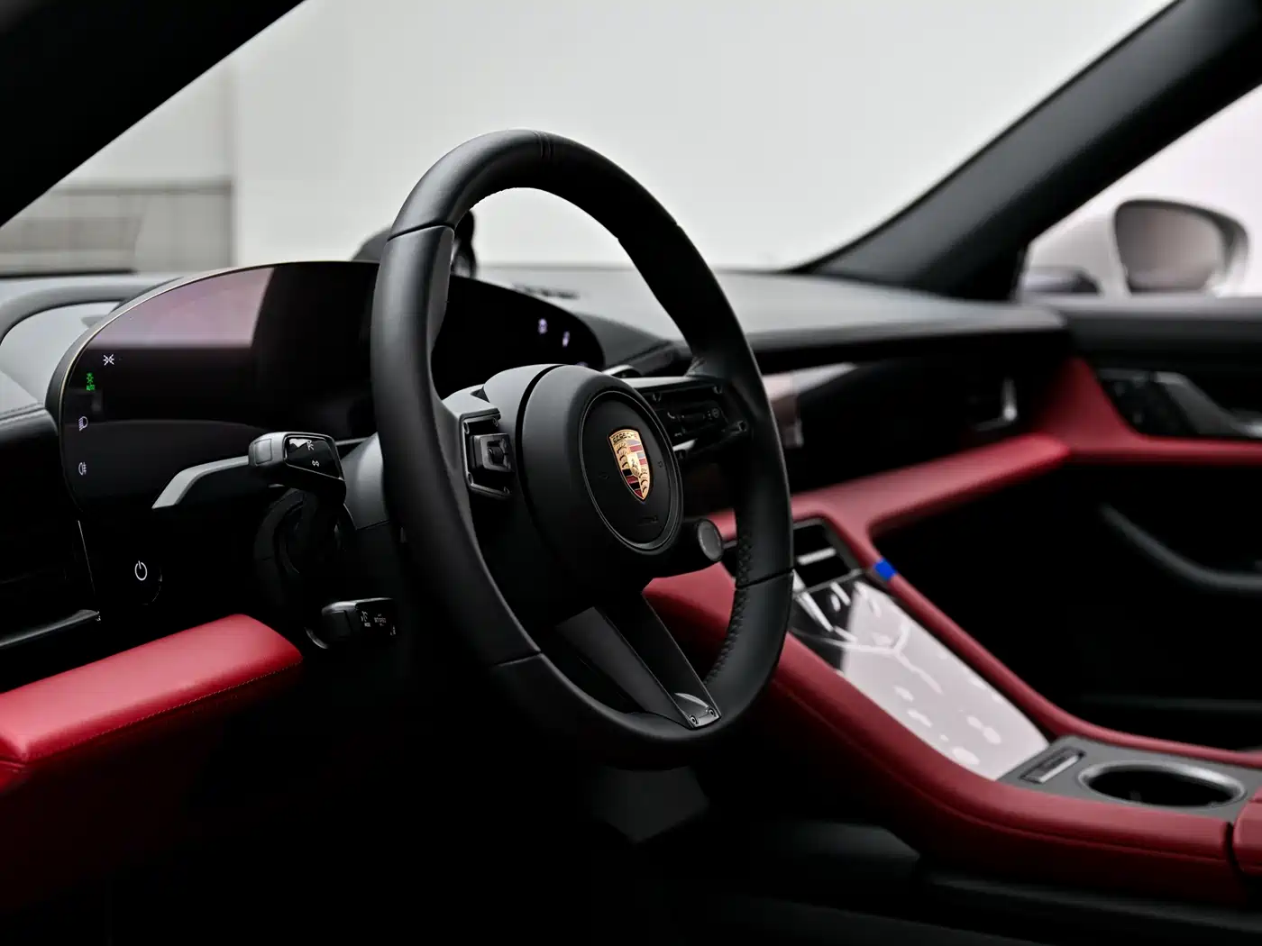 Porsche Taycan 2026 2025 Taycan