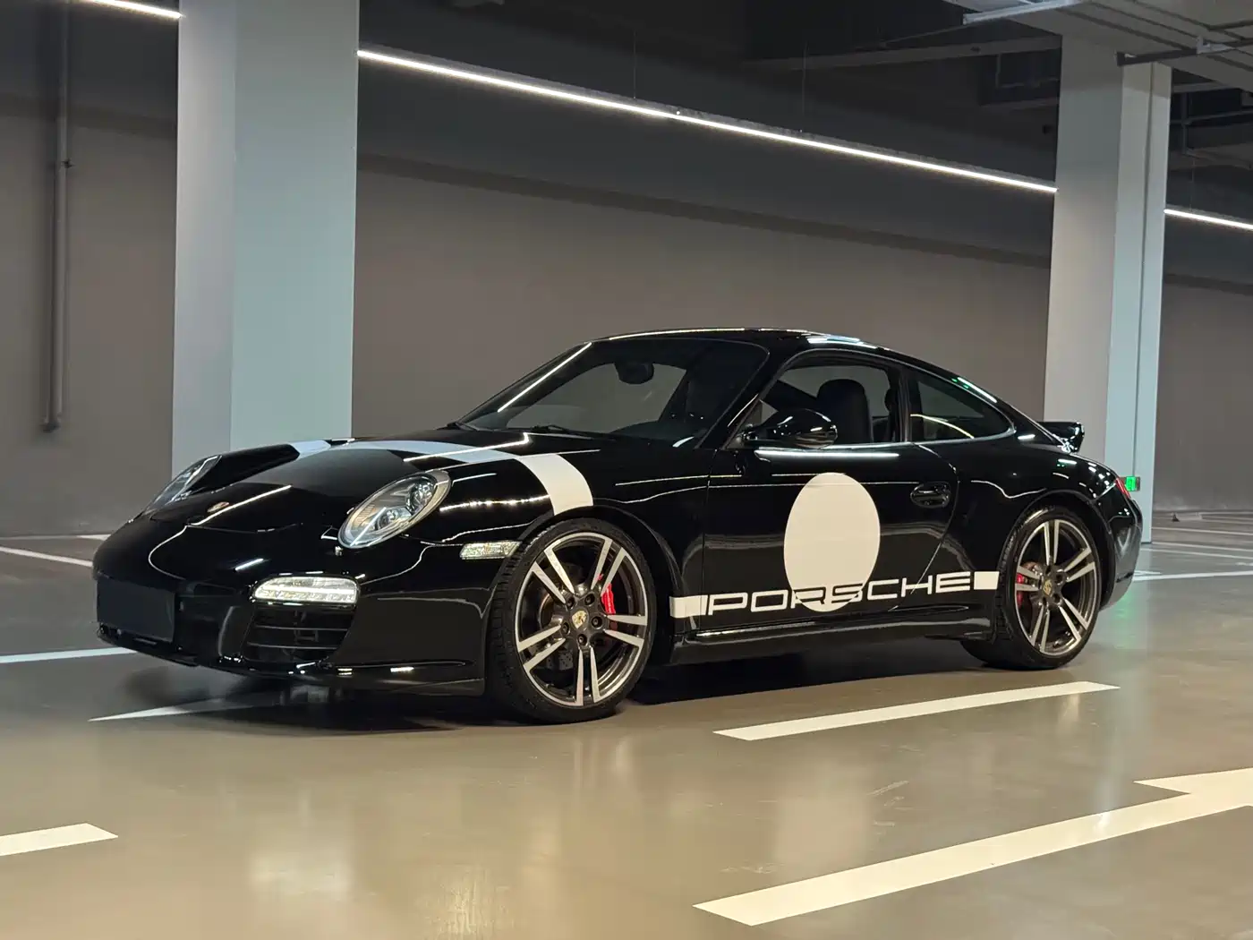 Porsche 911 2010 Carrera 3.6L фото 26
