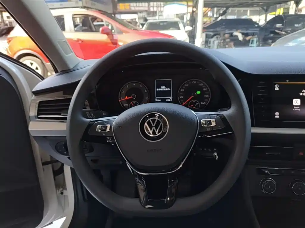 Volkswagen Lavida 2021 280TSI DSG Comfort Edition фото 11
