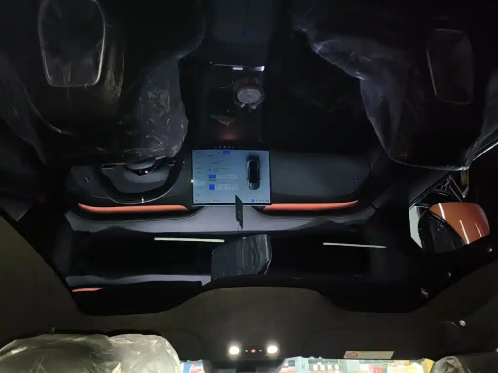 Xiaomi Auto Xiaomi YU7 2025 Ultra Long Range High Performance AWD Max Edition фото 18