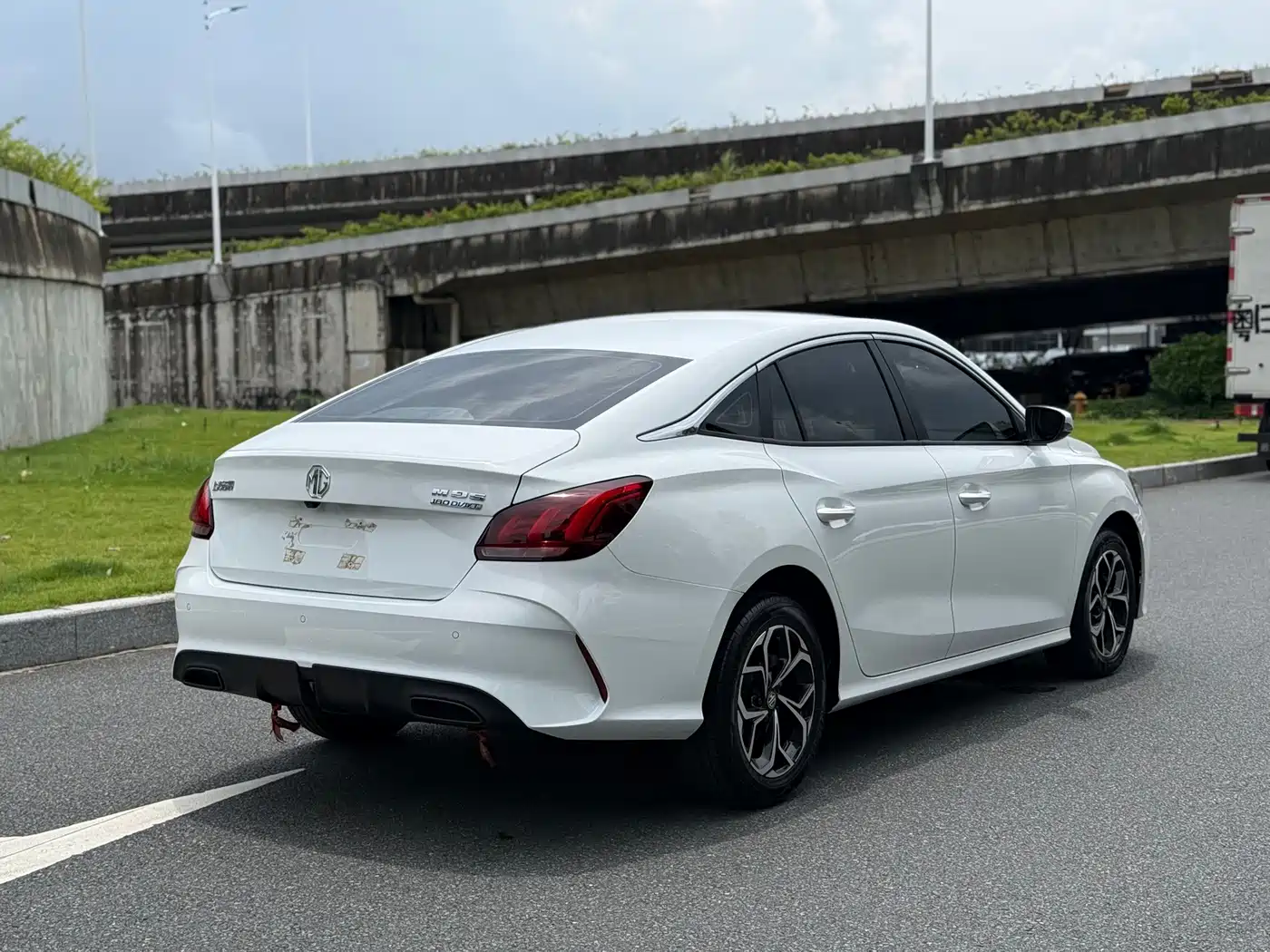 MG MG5 2025 2023 180DVVT Manual Trend Edition