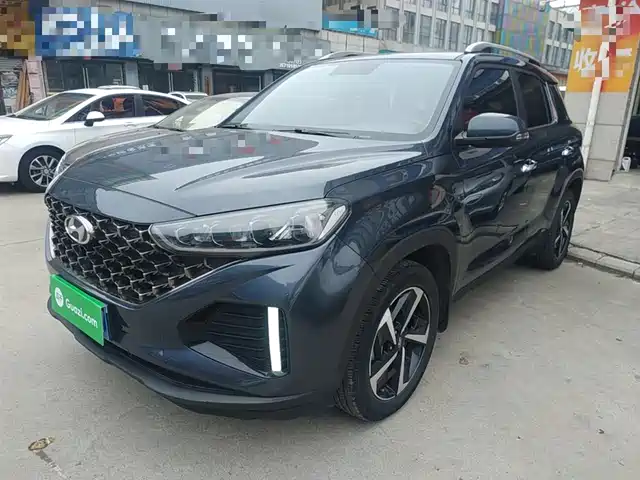 Hyundai Beijing Hyundai ix35 2021 2.0L Automatic 2WD GLS Leading Edition