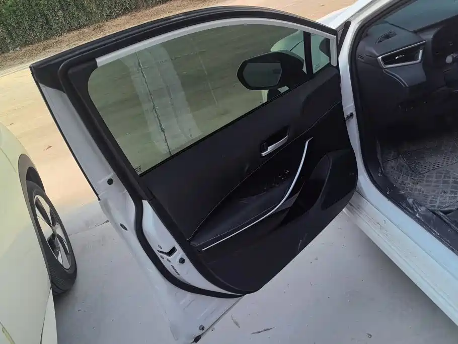 Toyota Corolla 2025 2024 Model 1.8L Smart Hybrid Elite Edition