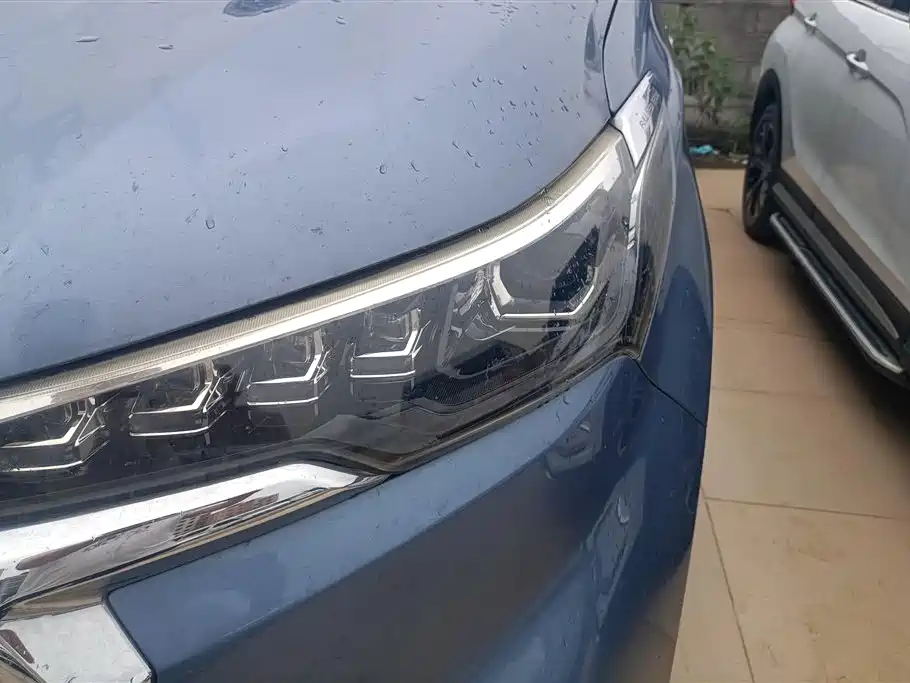 SAIC MAXUS CHASE G20