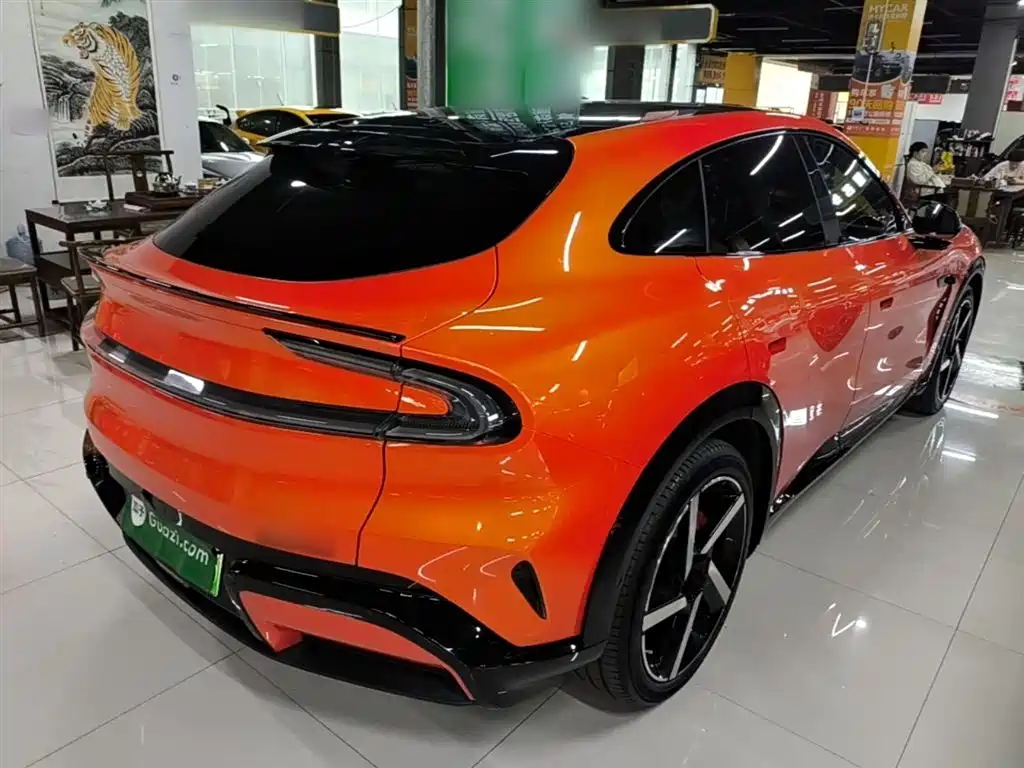 Xiaomi Auto Xiaomi YU7 2025 Ultra Long Range High Performance AWD Max Edition фото 7