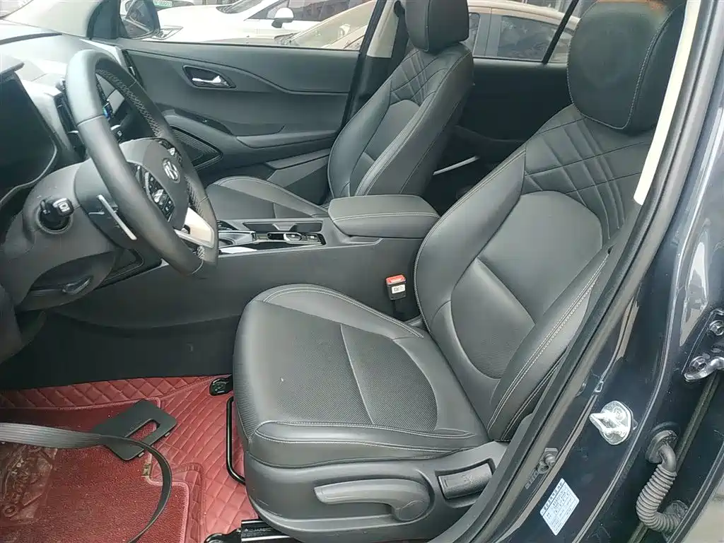 Hyundai Beijing Hyundai ix35 2021 240TGDi DCT 2WD GLS Leading Edition фото 11