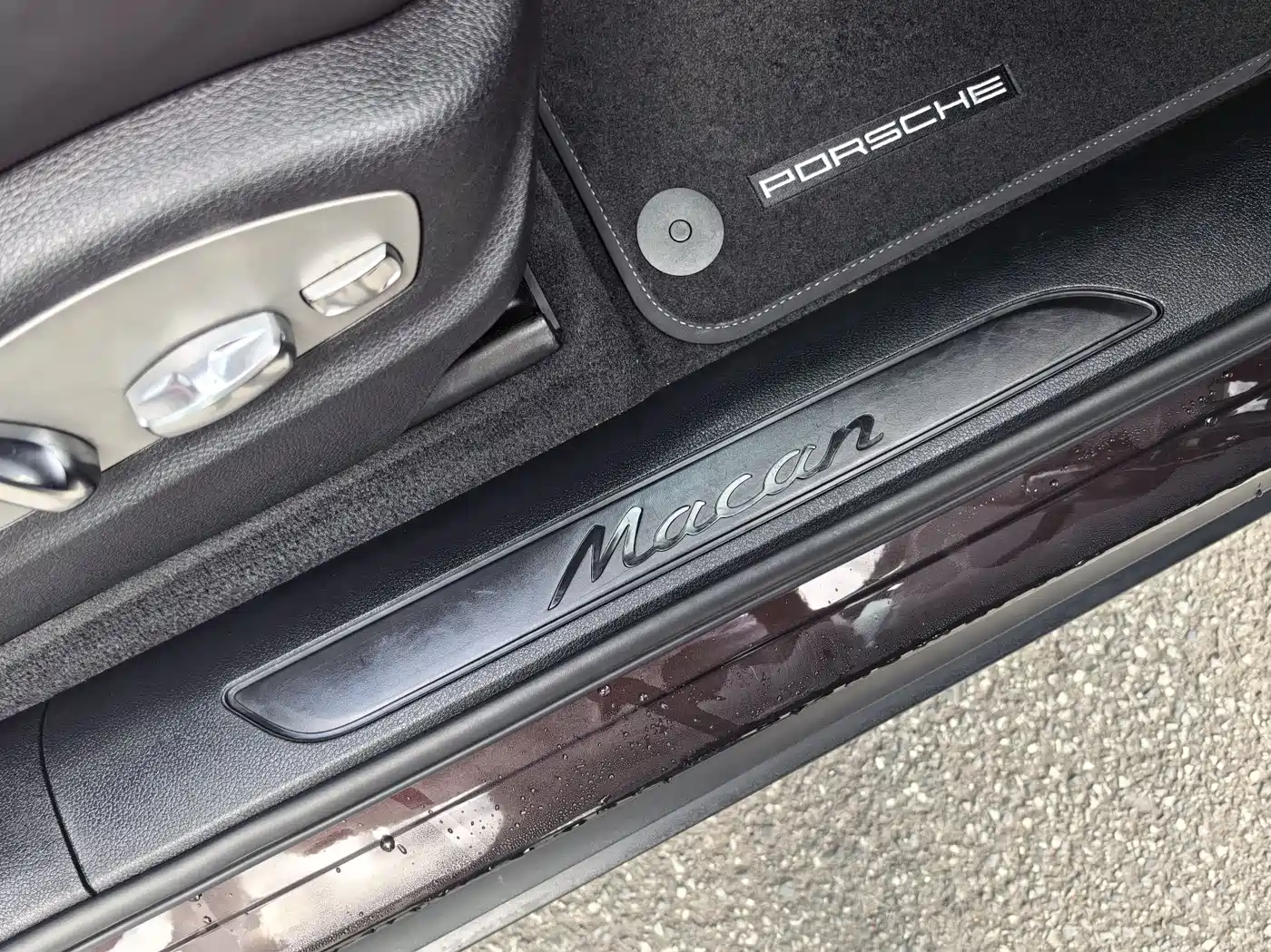 Porsche Macan 2021 Macan 2.0T фото 13