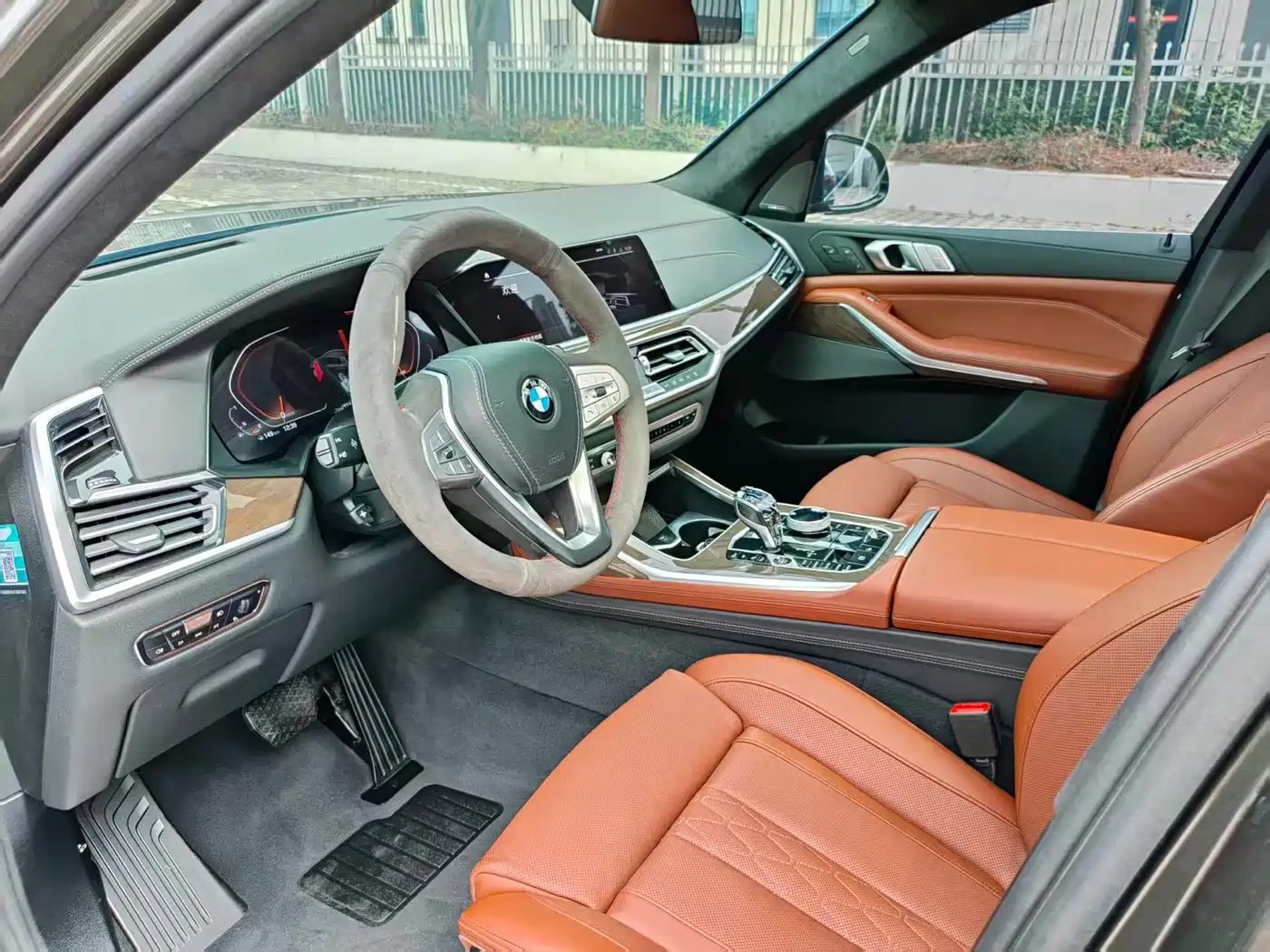 BMW X7 2020 xDrive40i Premium Luxury Package фото 8