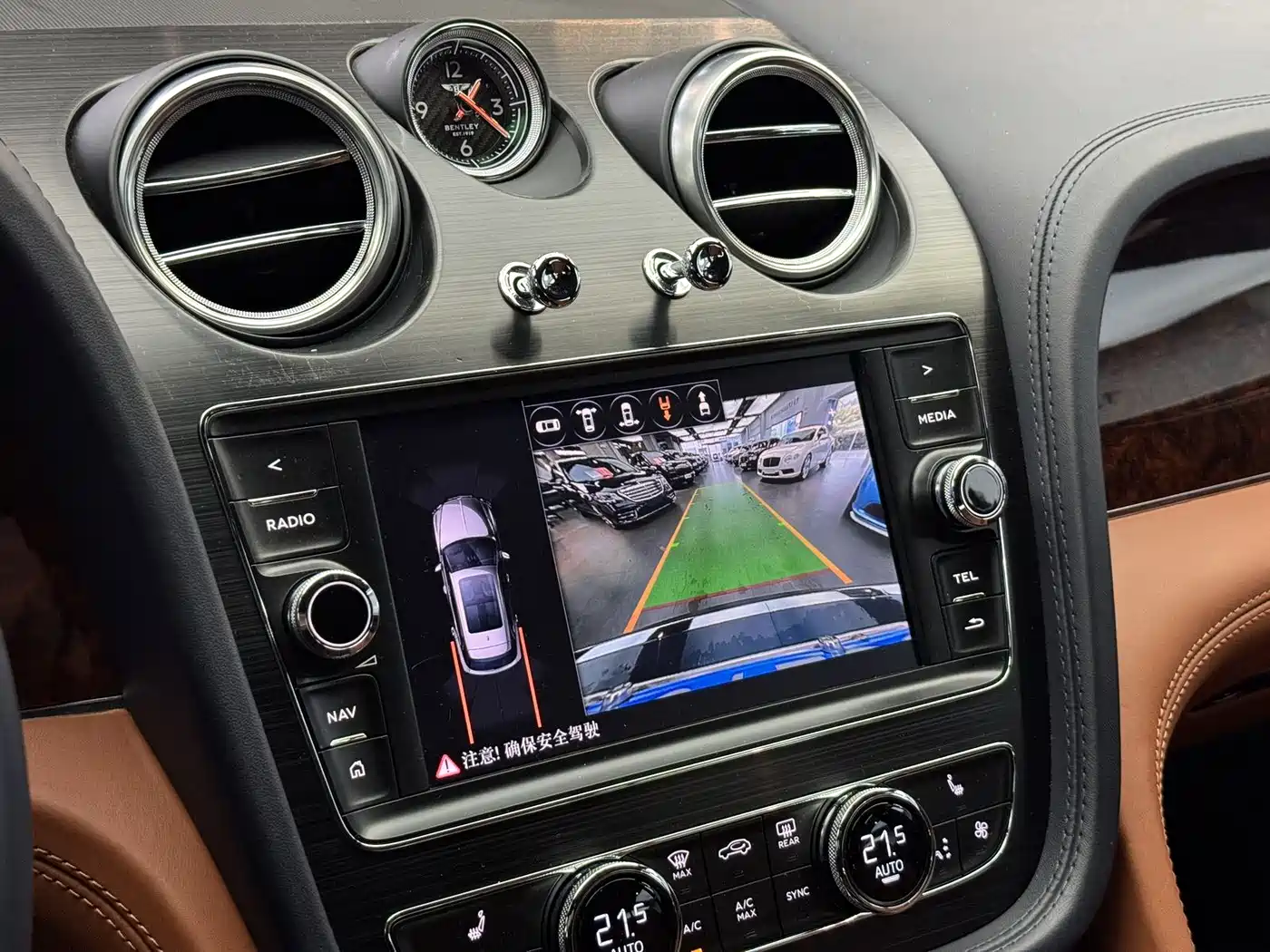 Bentley Bentayga 2017 2016 6.0T Standard Edition