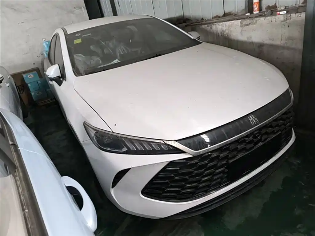 BYD Qin PLUS 2026 DM-i Smart Edition 128KM Progressive фото 4