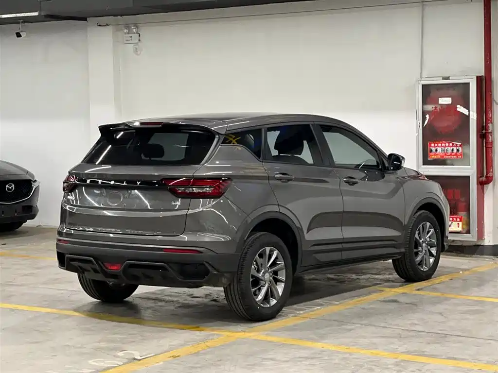 GEELY AUTOMOBILE BINYUE