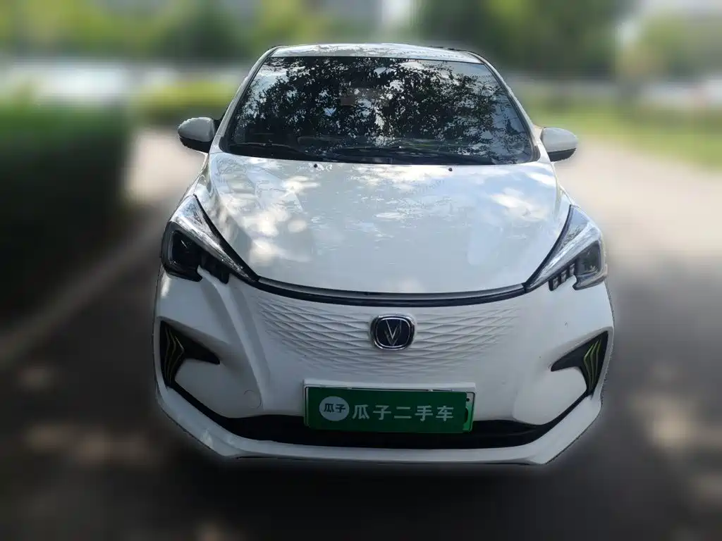 Changan Benben E-Star 2023 2022 Serenity Edition Colorful LFP