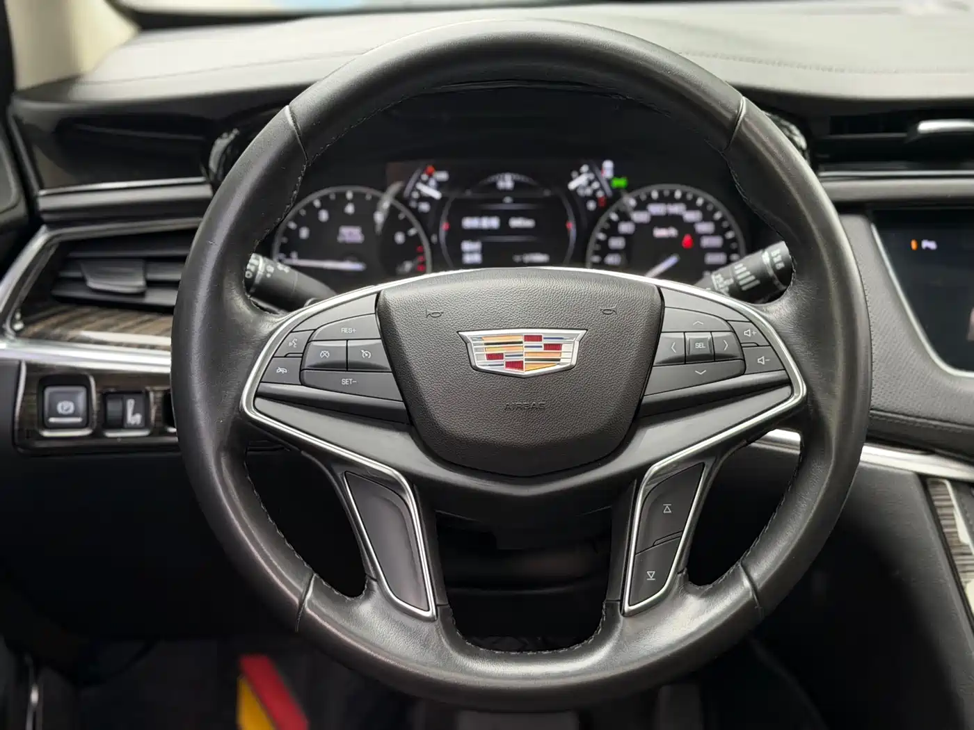 Cadillac XT5 2018 28T 4WD Luxury фото 13