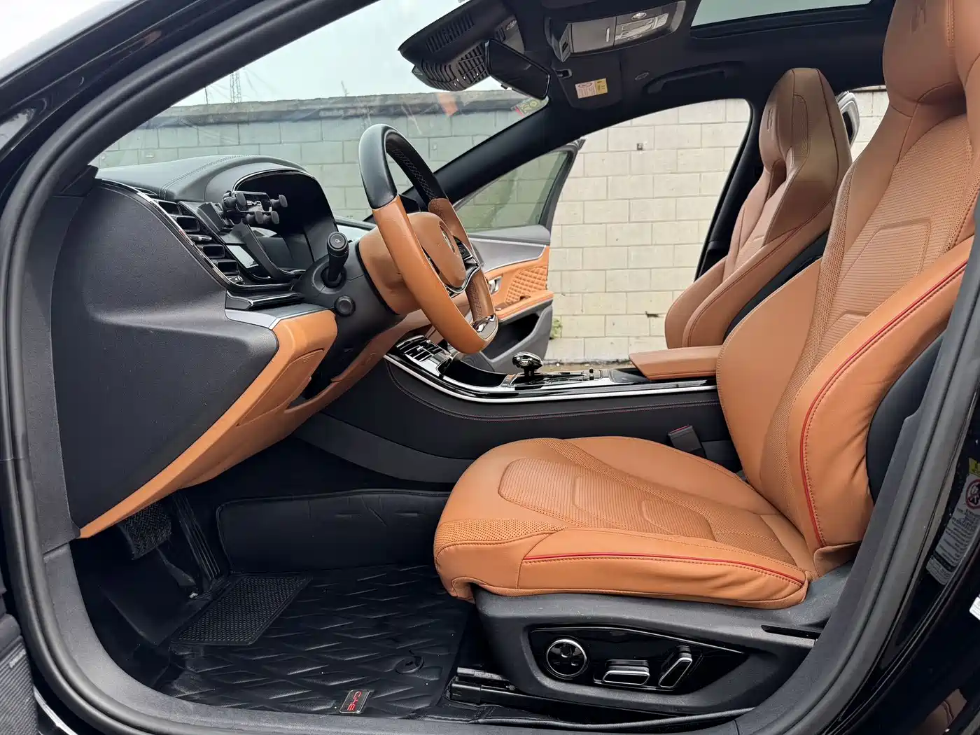 BYD Han 2022 EV Genesis Edition 715KM FWD Flagship фото 7