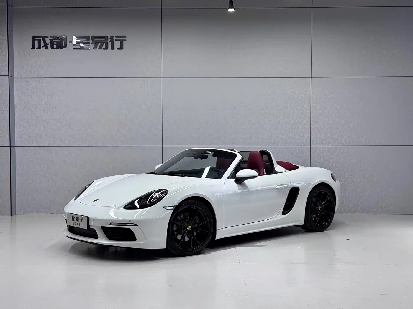 Porsche 718 2020 Boxster 2.0T