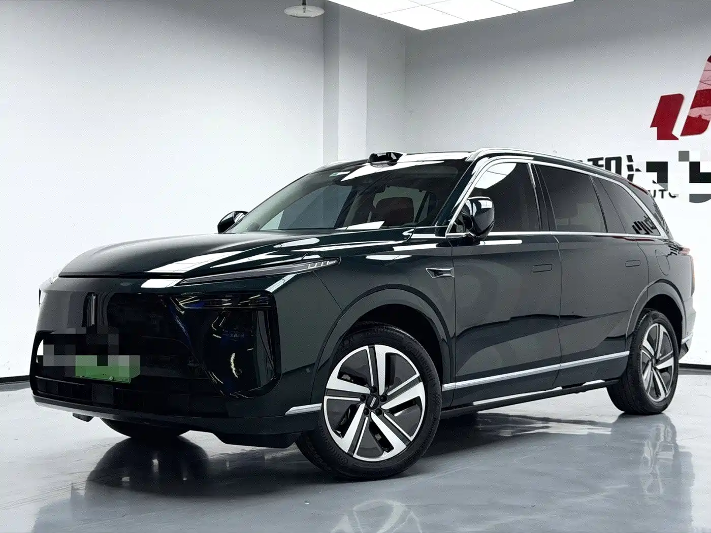 WEY Lanshan 2026 2026 Model AWD Max