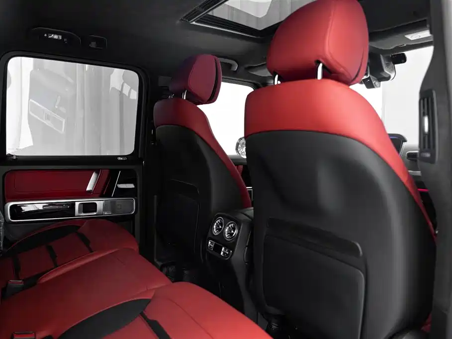 Mercedes-Benz G-Class AMG 2022 AMG G 63 фото 14