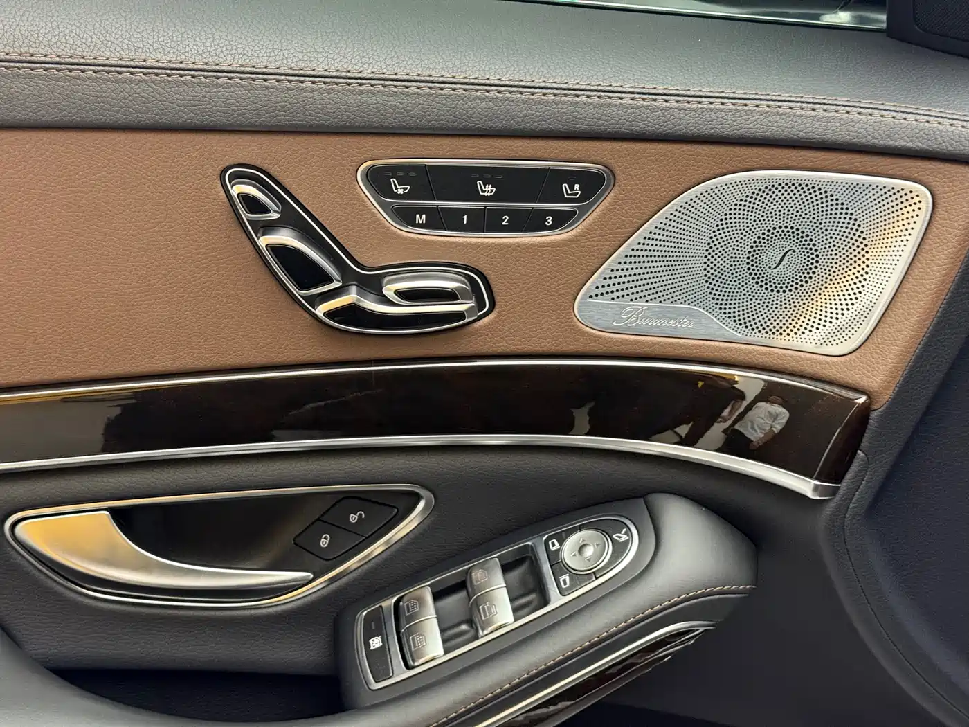 Mercedes-Benz Maybach S-Class 2018 S 450 4MATIC фото 12