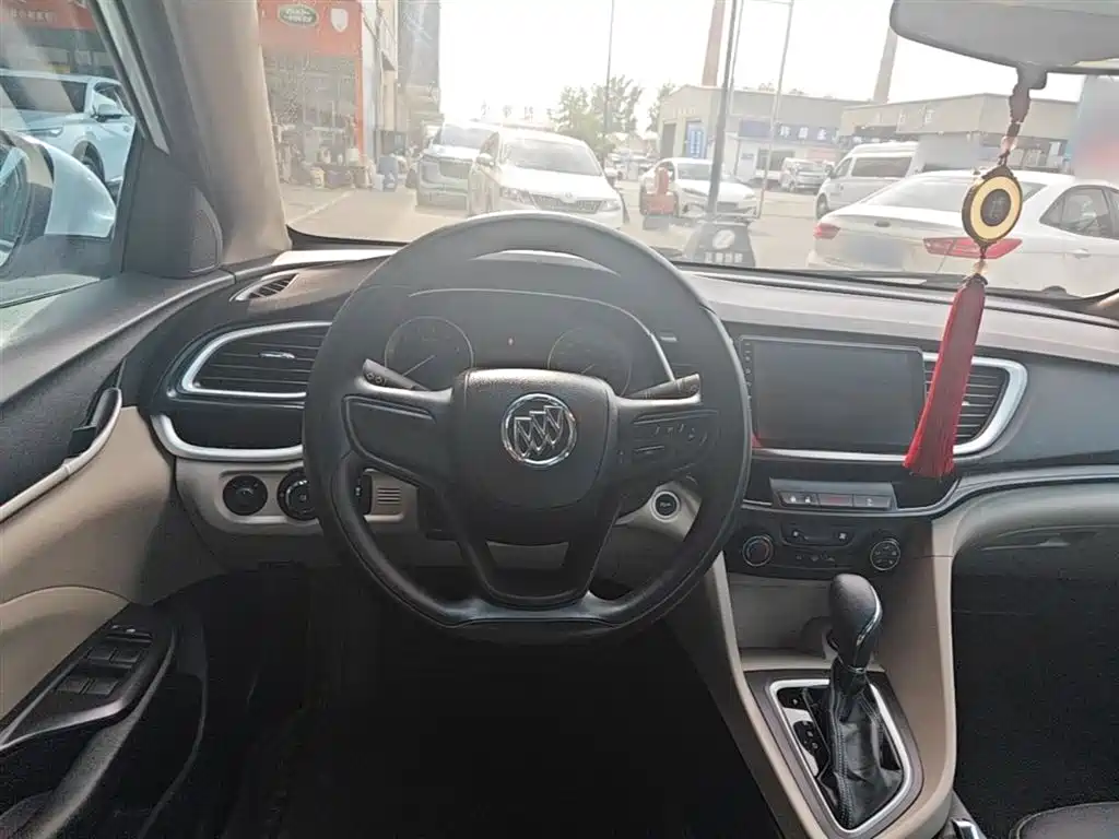 Buick Excelle 2017 15N Automatic Progressive фото 11