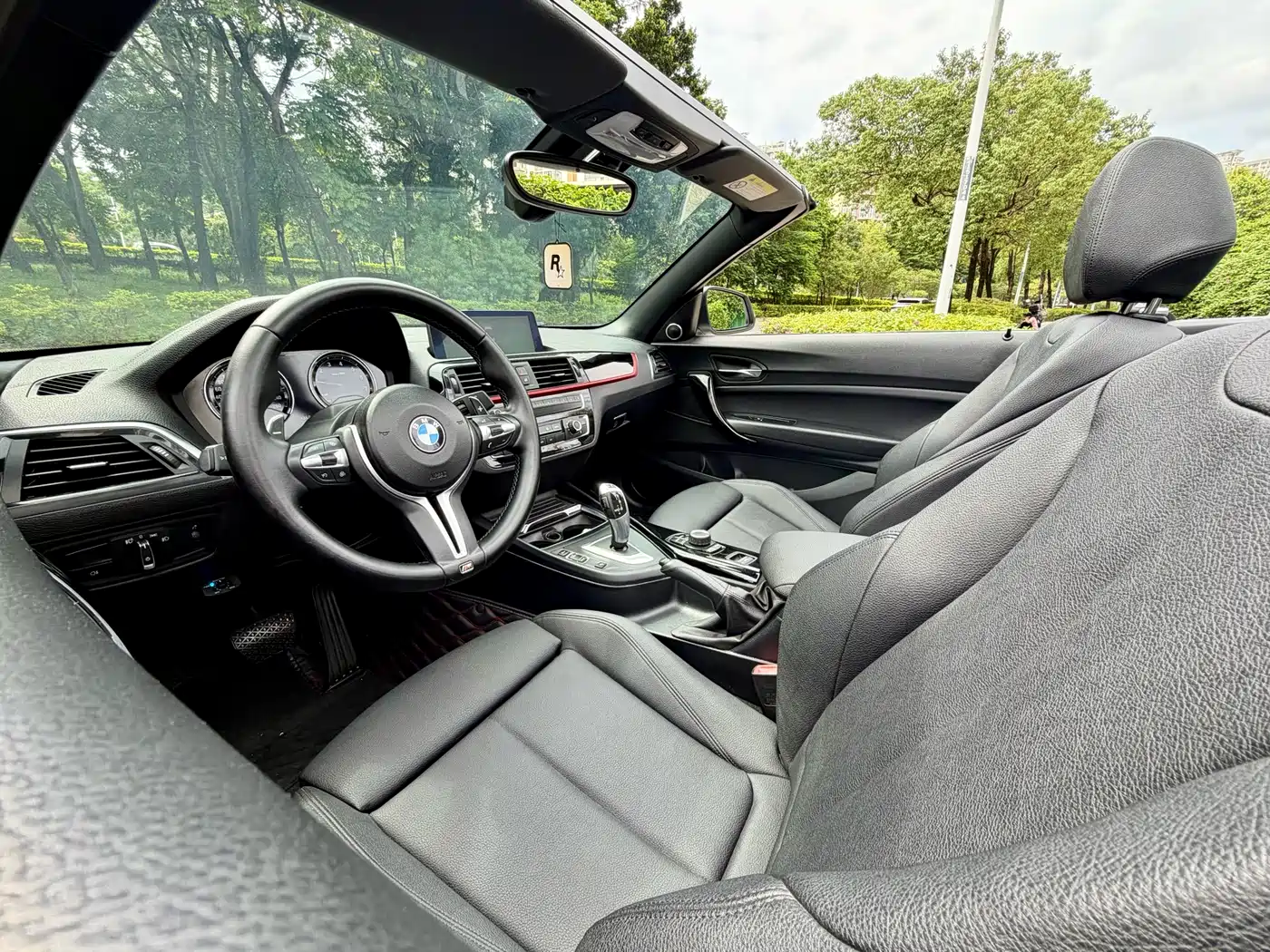 BMW 2 Series (Import) 2018 220i Convertible Coupe Sport Design Package фото 4