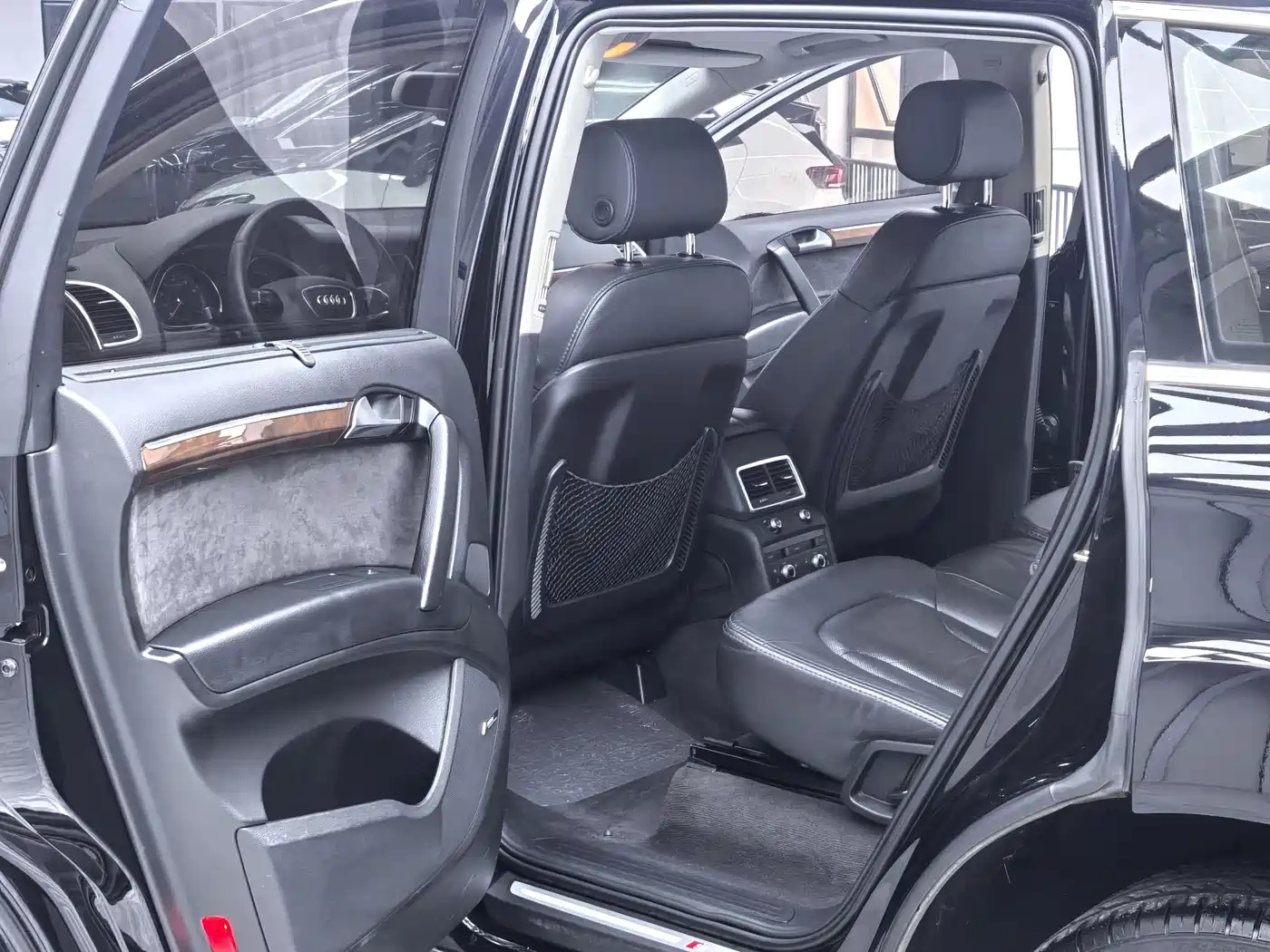 Audi Q7 2012 3.0 TFSI Exclusive (200kW) фото 9