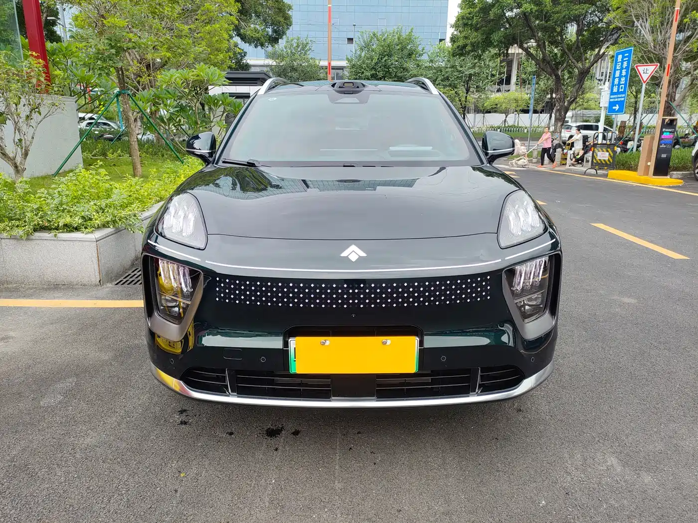 GAC Haobo Hyper HL 2025 2025 Model 350 Max 6-Seater LiDAR Edition