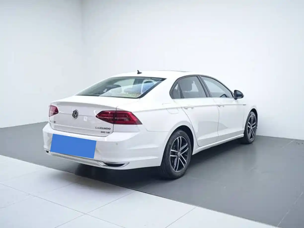 Volkswagen Lamando 2019 280TSI DSG Comfort Edition China VI фото 7