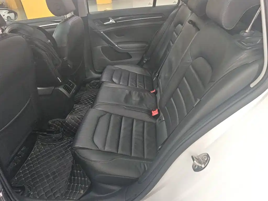 Volkswagen Golf (Import) 2016 2014 1.4TSI Luxury Wagon
