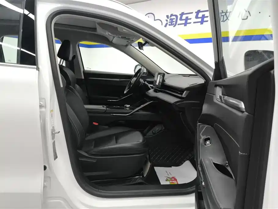Haval H6 2022 3rd Gen 1.5T Auto 2WD Max фото 8