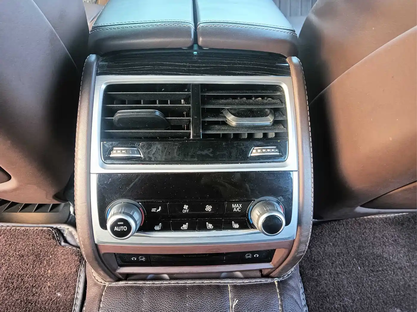 BMW 7 Series 2018 730Li Premium Type M Sport Package фото 8