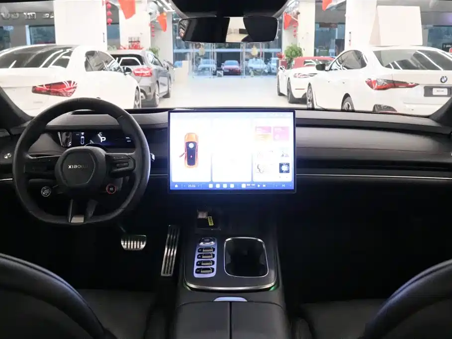 XIAOMI CAR XIAOMI SU7