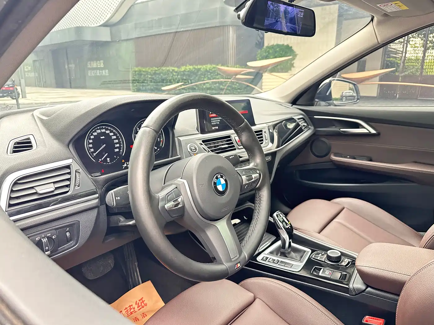 BMW 1 Series 2020 Model 120i M Sport Package фото 10