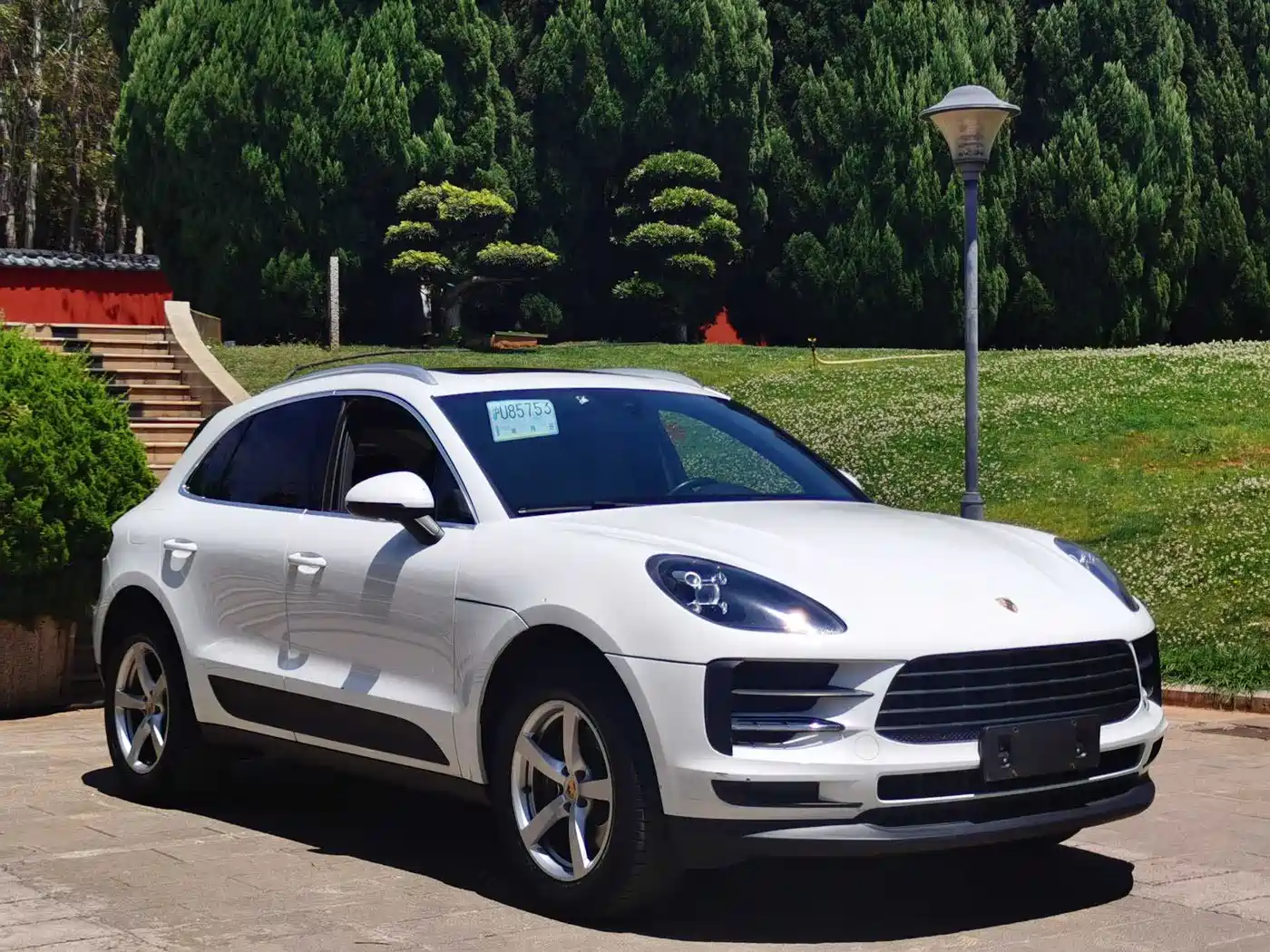 Porsche Macan 2020 Macan 2.0T фото 3